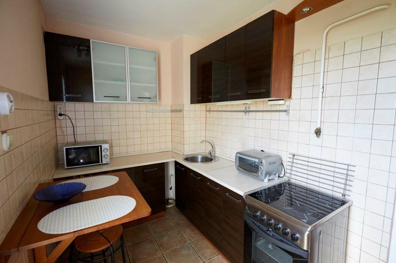 Egyetemvaros - A. Apartman Pécs Exteriör bild